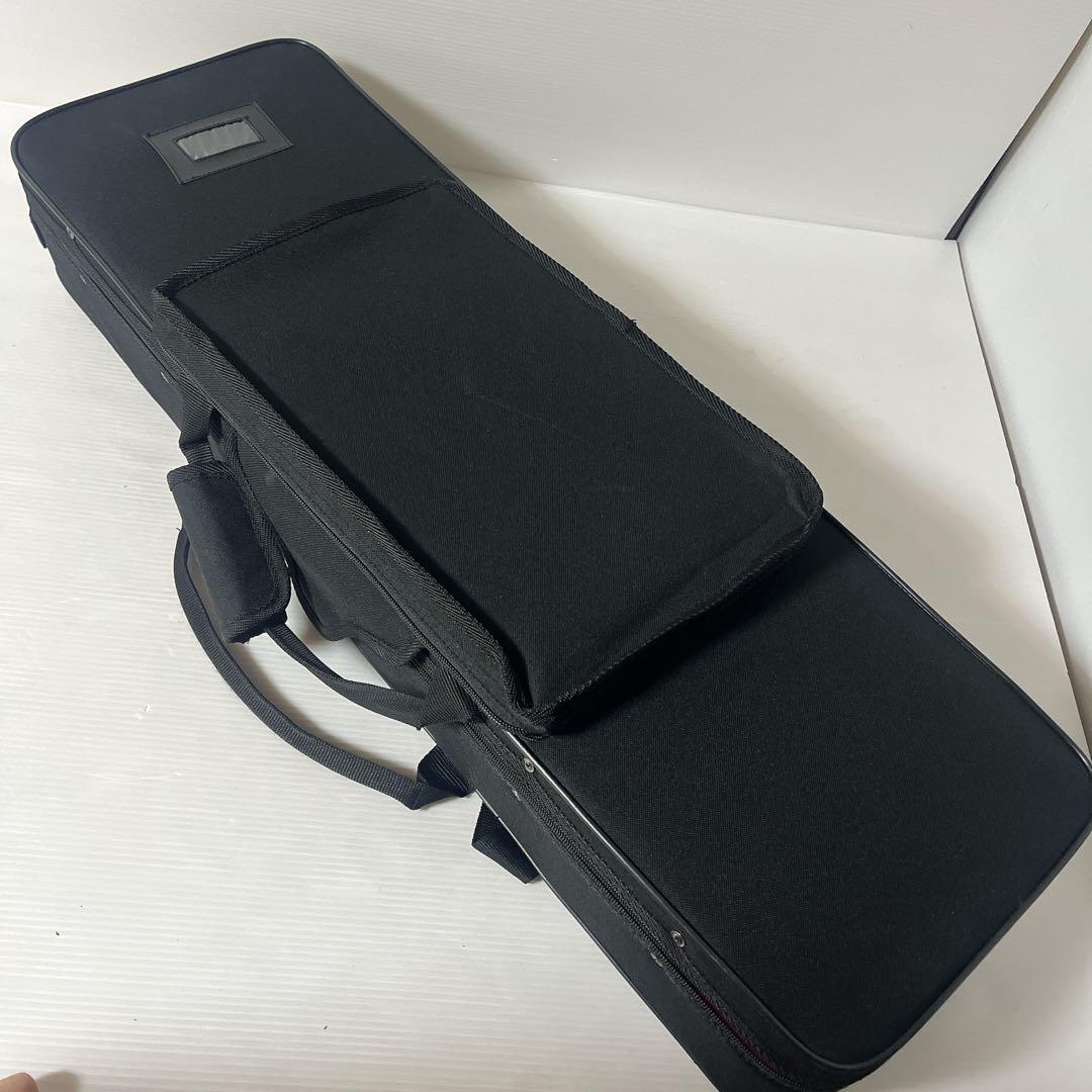 沖縄三線 本蛇皮 蛇皮張り ハードケース付 初心者セット 民謡 琉球