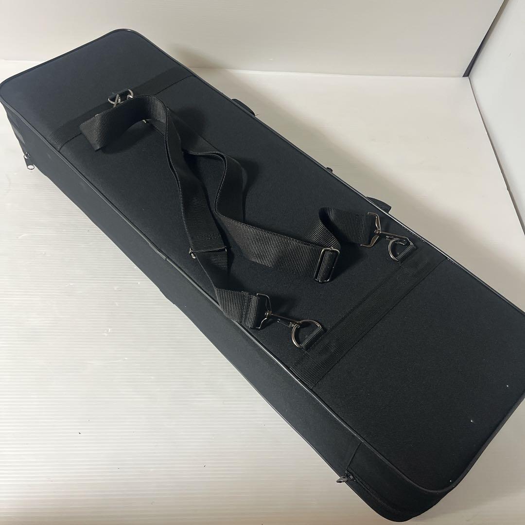 沖縄三線 本蛇皮 蛇皮張り ハードケース付 初心者セット 民謡 琉球