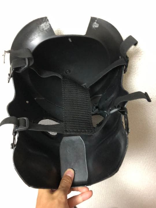 プレデター　マスク　サバゲー　コスプレ