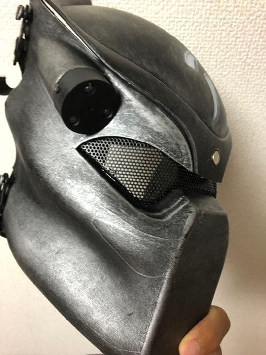 プレデター　マスク　サバゲー　コスプレ