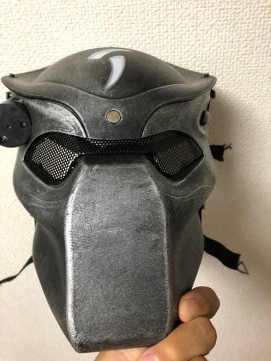 プレデター　マスク　サバゲー　コスプレ