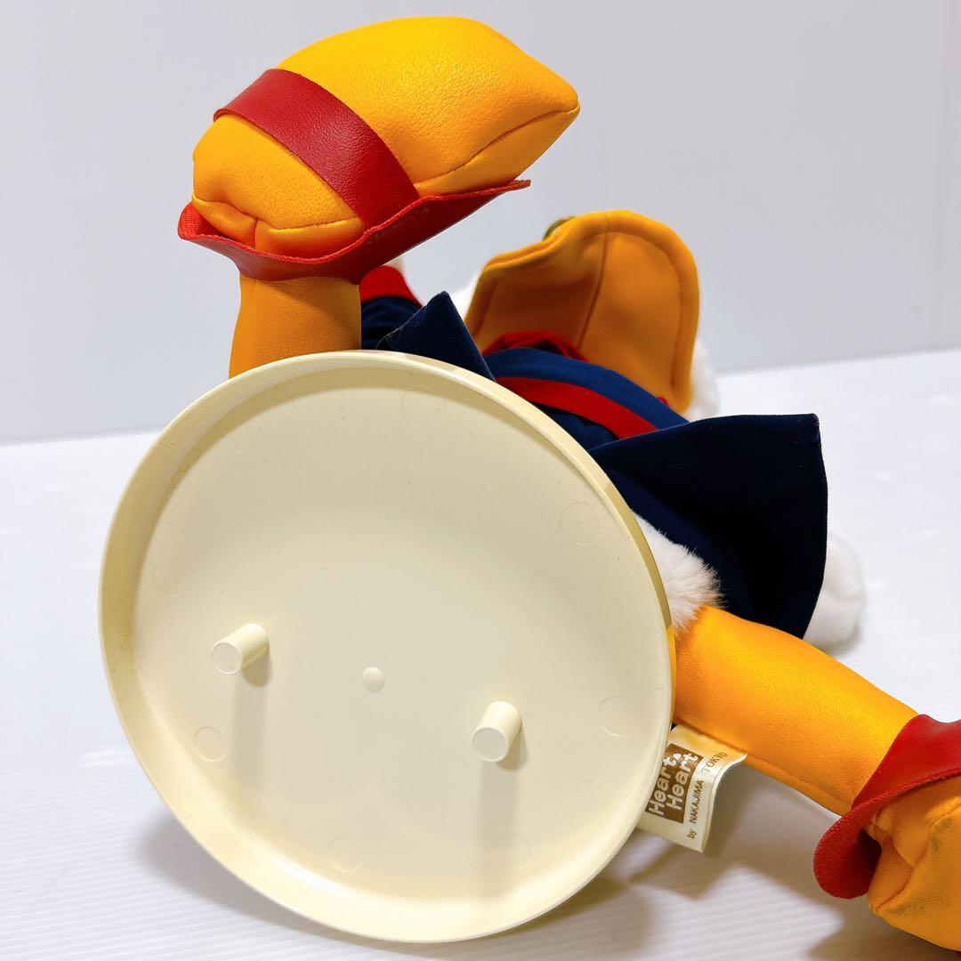 【希少】中嶋製作所 アンクル・スクルージ　パペット　ドナルドおじさん ディズニー