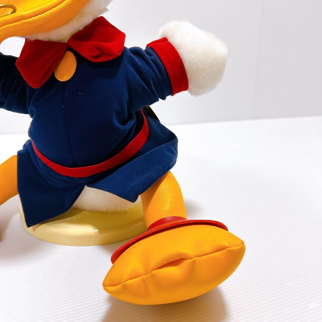【希少】中嶋製作所 アンクル・スクルージ　パペット　ドナルドおじさん ディズニー