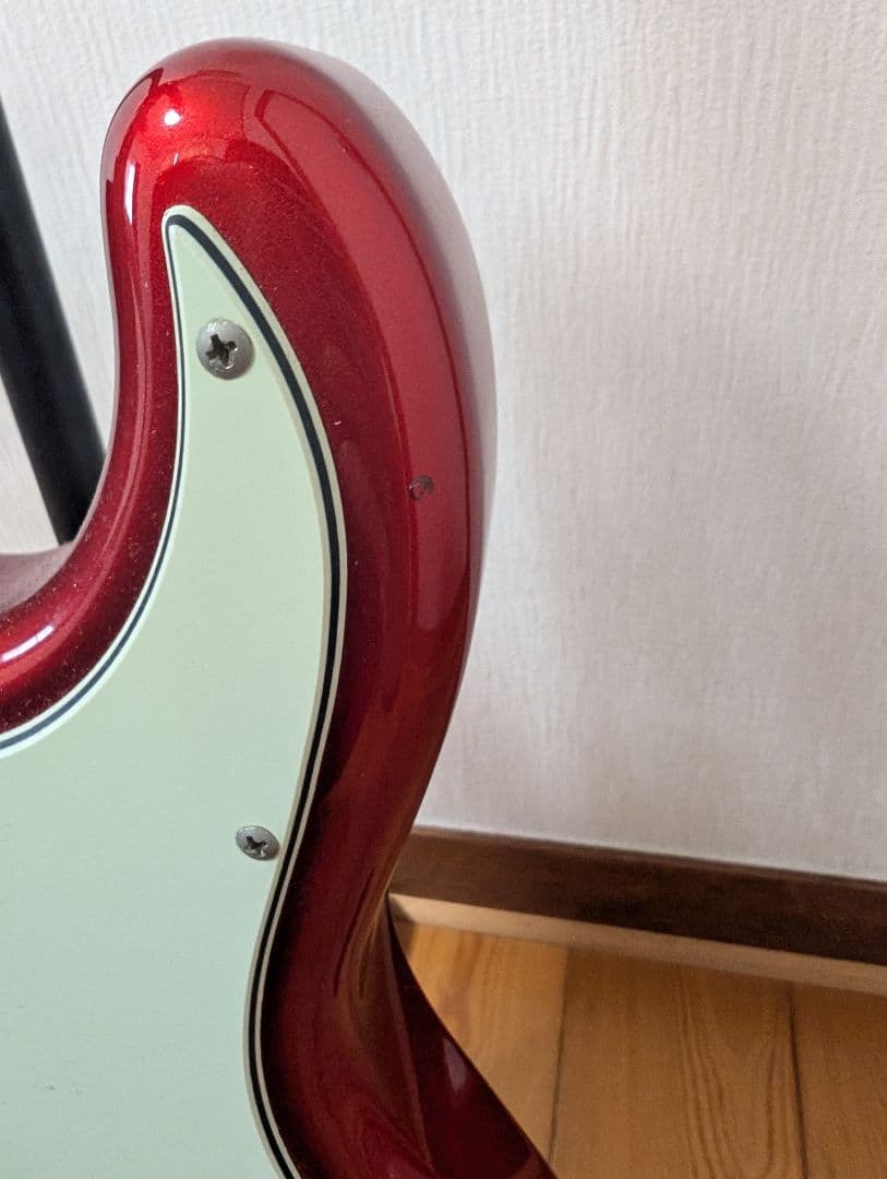 history ストラトキャスター