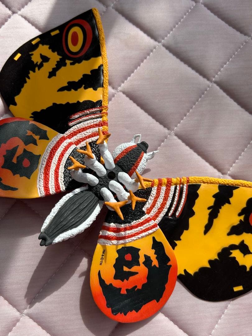 【専用】東宝怪獣コレクション/ゴジラ&モスラ 3体セット