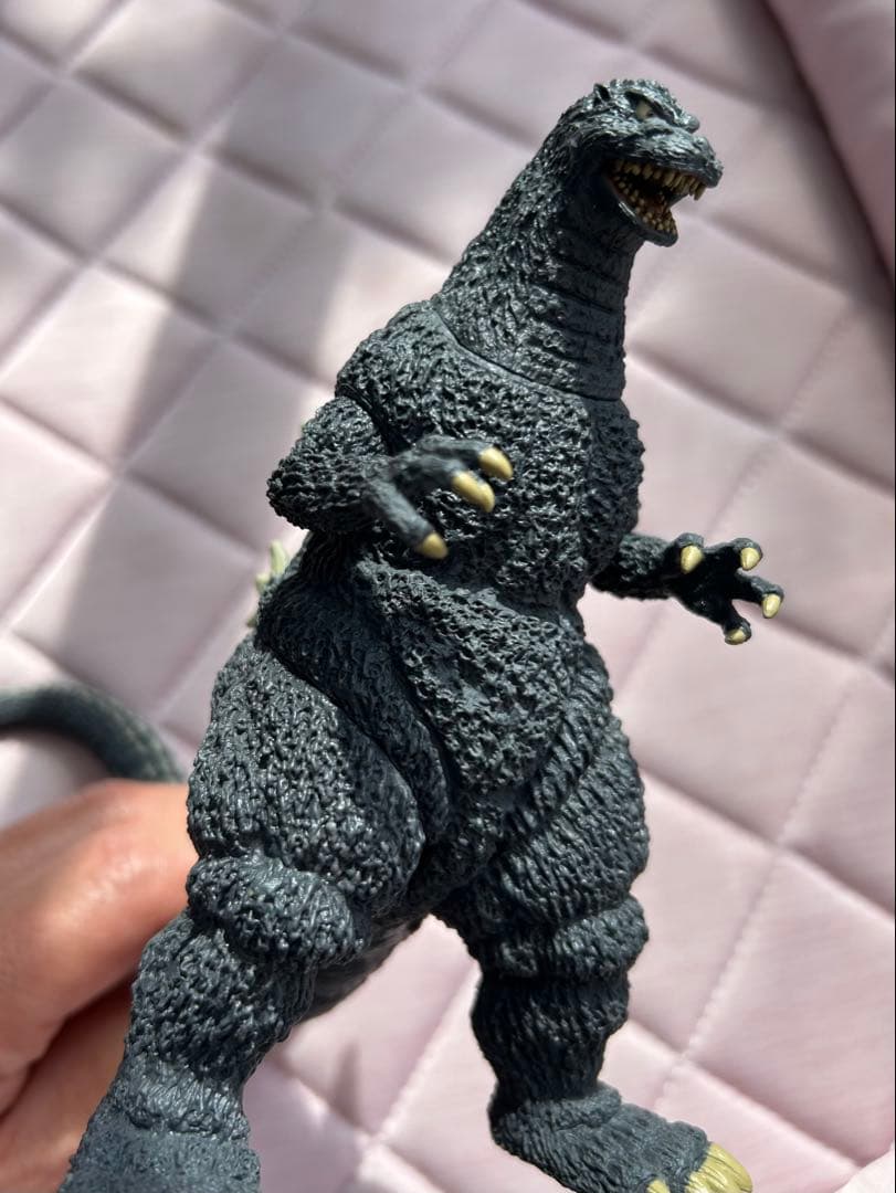 【専用】東宝怪獣コレクション/ゴジラ&モスラ 3体セット