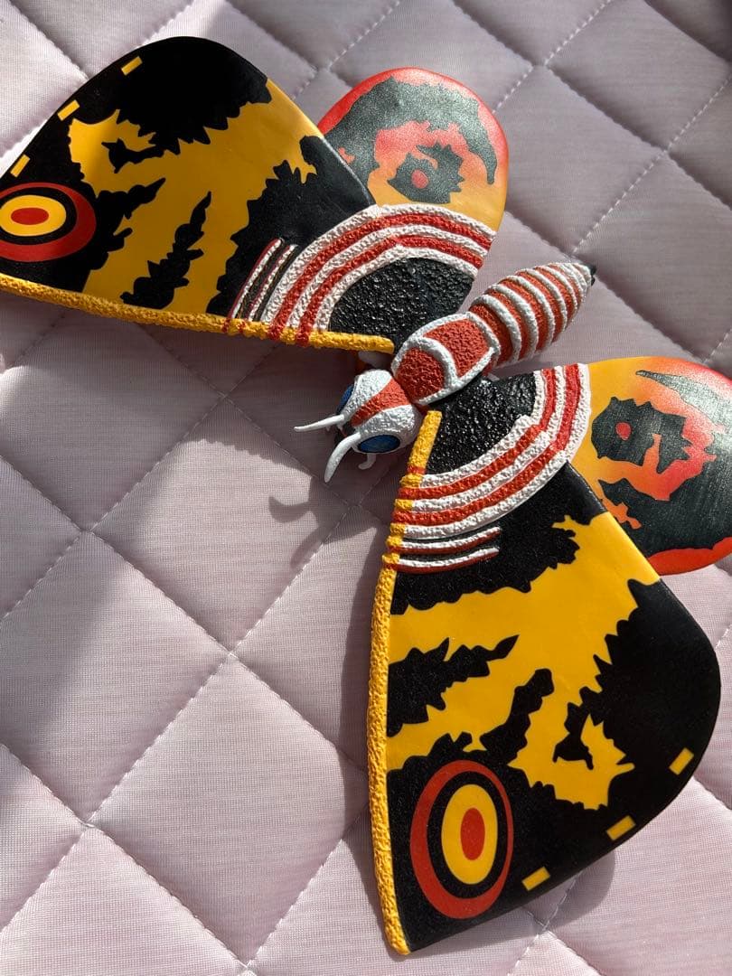 【専用】東宝怪獣コレクション/ゴジラ&モスラ 3体セット