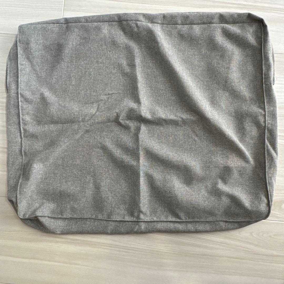 【カバーのみ】IKEA シーヴィク 3人掛け用ソファカバー グレー