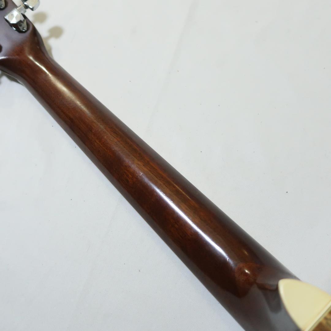 ナッシュビル N400D ギター ハードケース付 トップ単板 GOTOHペグ装備