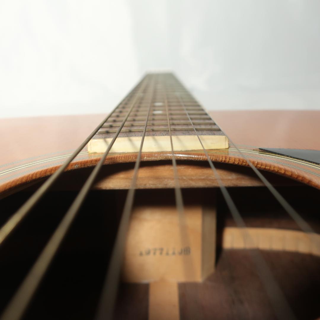 ナッシュビル N400D ギター ハードケース付 トップ単板 GOTOHペグ装備