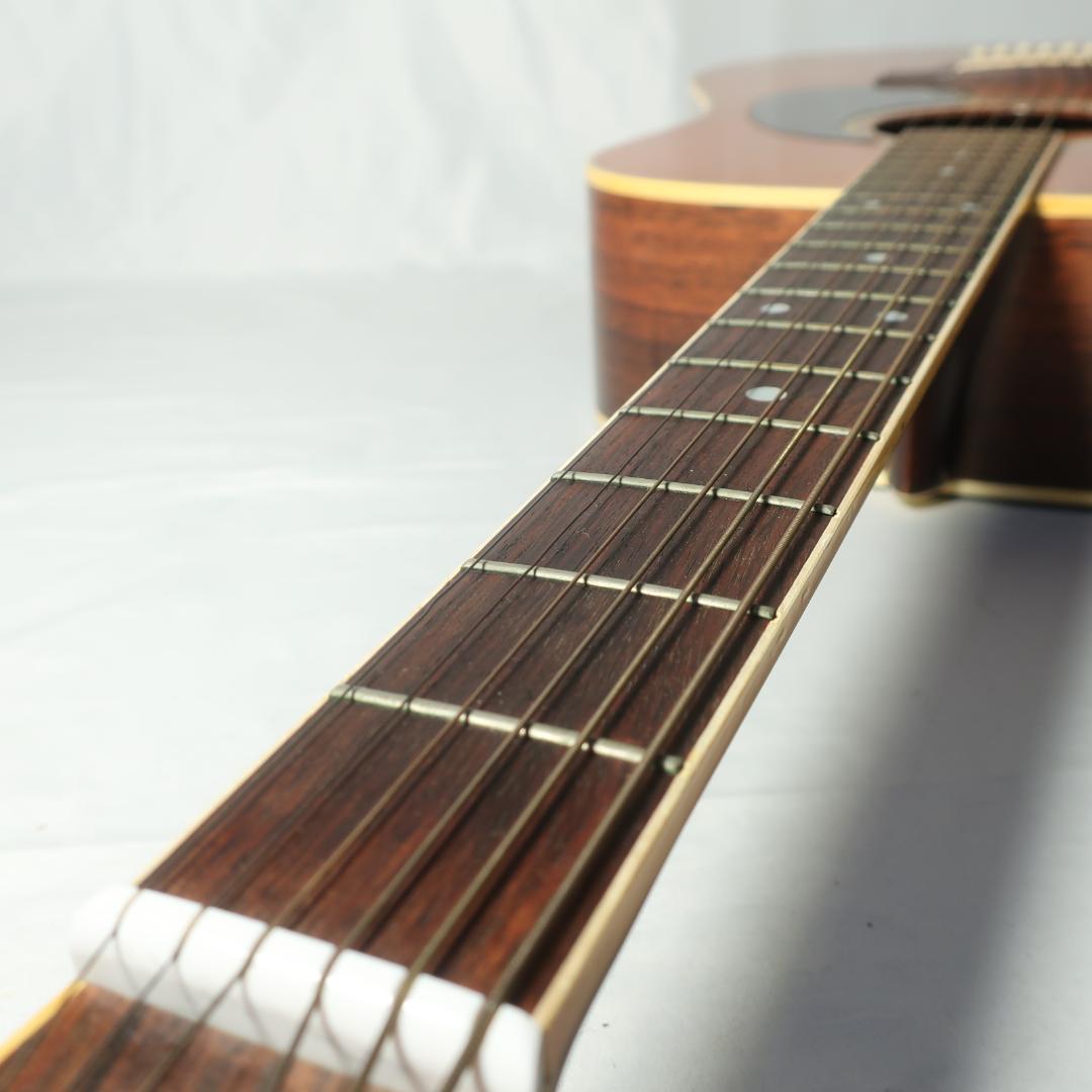 ナッシュビル N400D ギター ハードケース付 トップ単板 GOTOHペグ装備