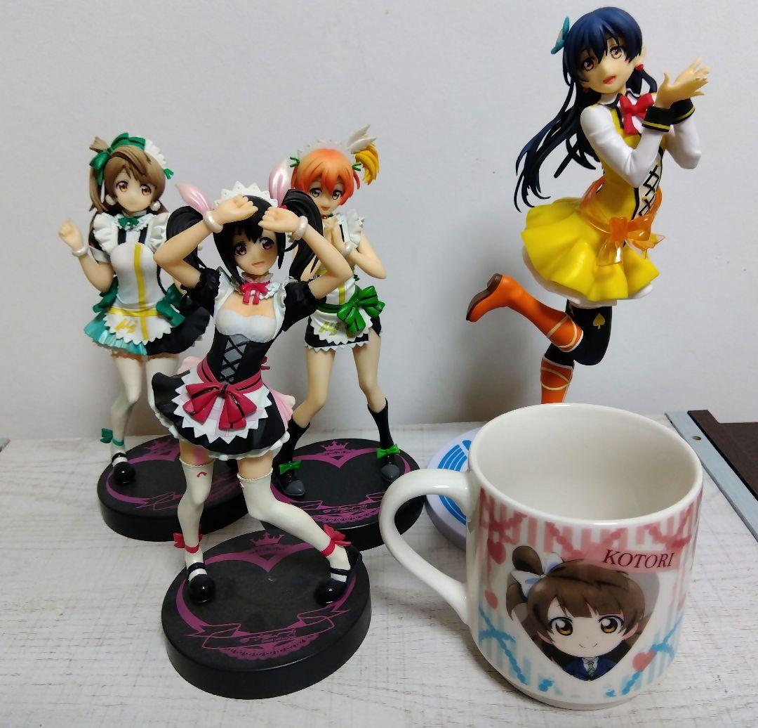 ラブライブ！ μ's グッズ まとめ売り