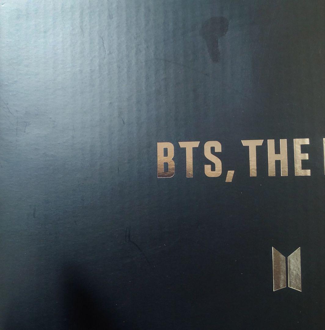 BTS THE BEST 名入れグラス 7点セット
