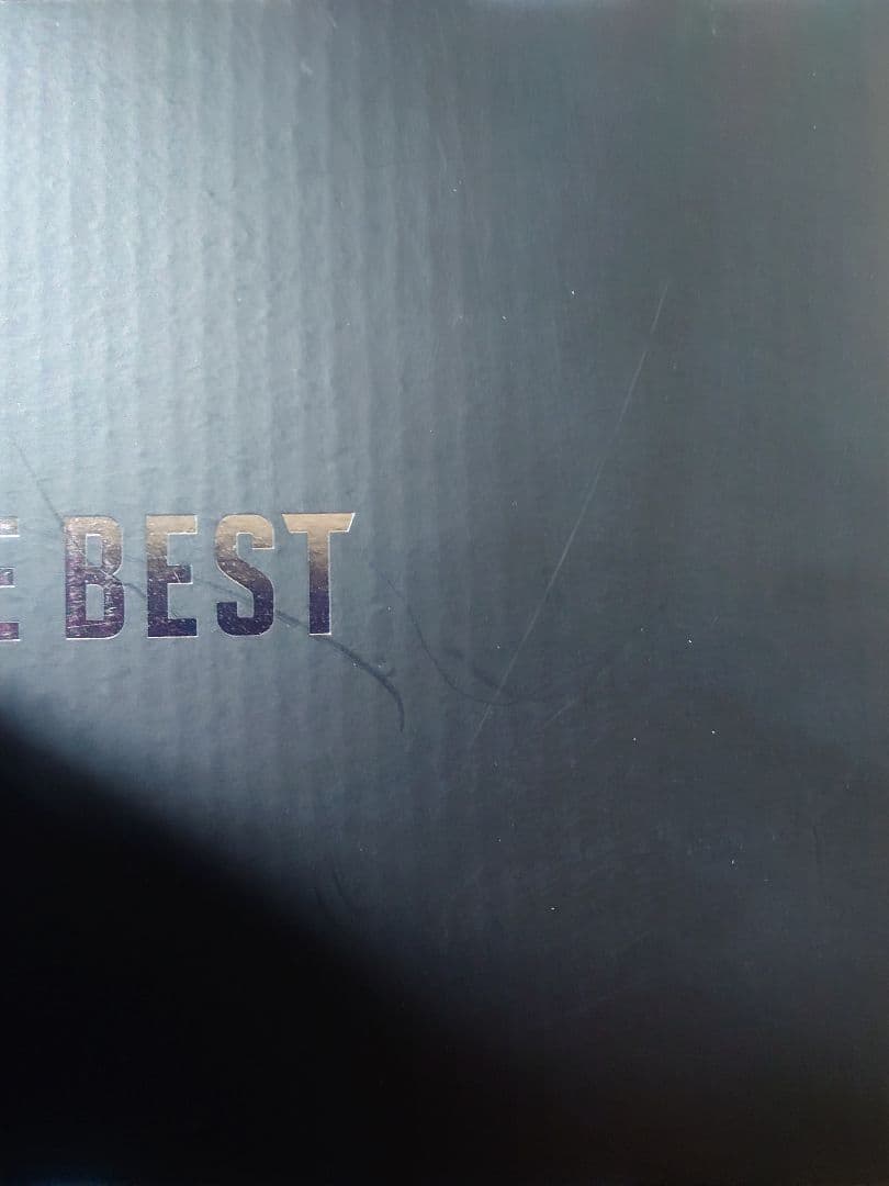 BTS THE BEST 名入れグラス 7点セット