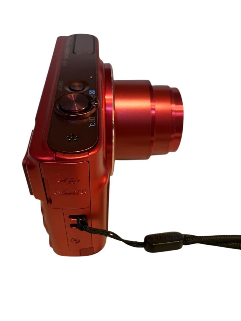 キヤノンCanon SX620 HS レッド 25倍ズーム　美品です