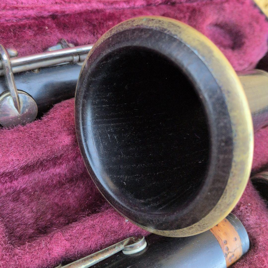 YAMAHA　クラリネット　YC-35 　ジャンク　ヤマハ