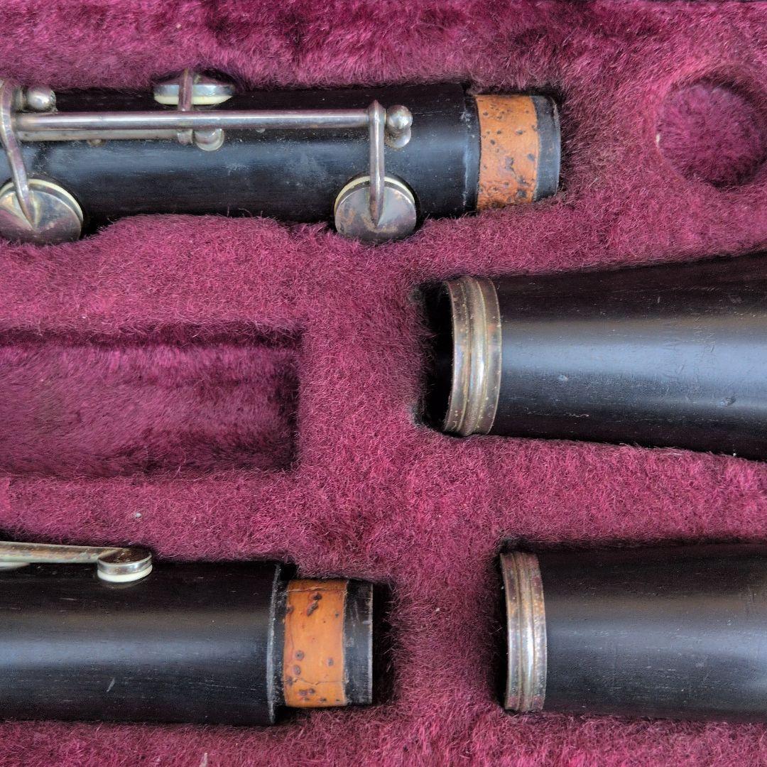 YAMAHA　クラリネット　YC-35 　ジャンク　ヤマハ