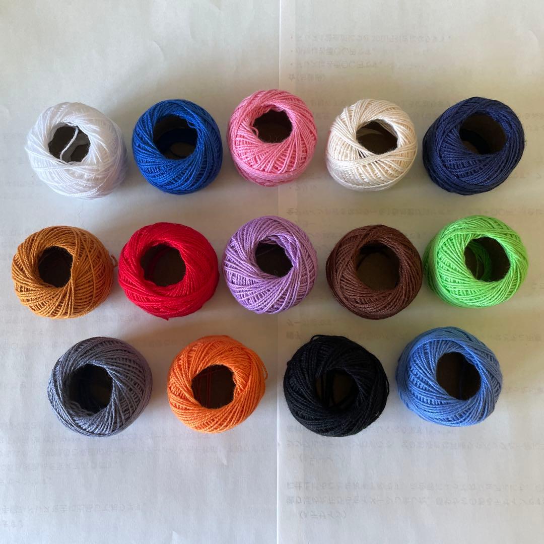 オーダーページシルバニアファミリー手編みバッグ