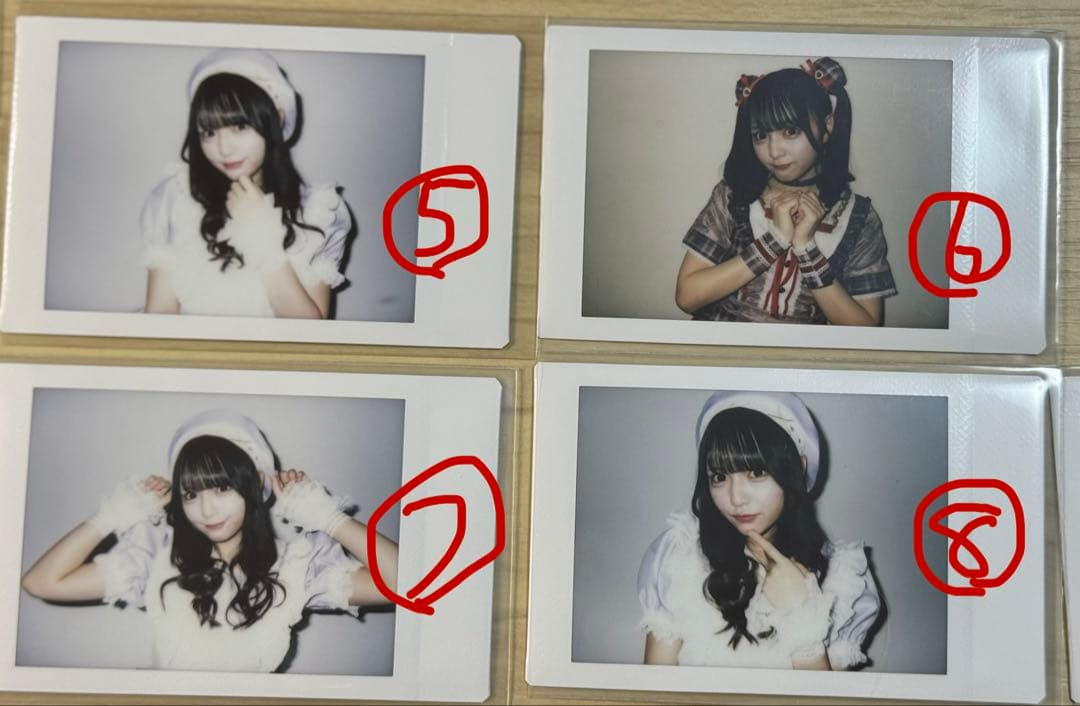 那蘭のどか　⚠️本日限定1枚2000円　2枚から