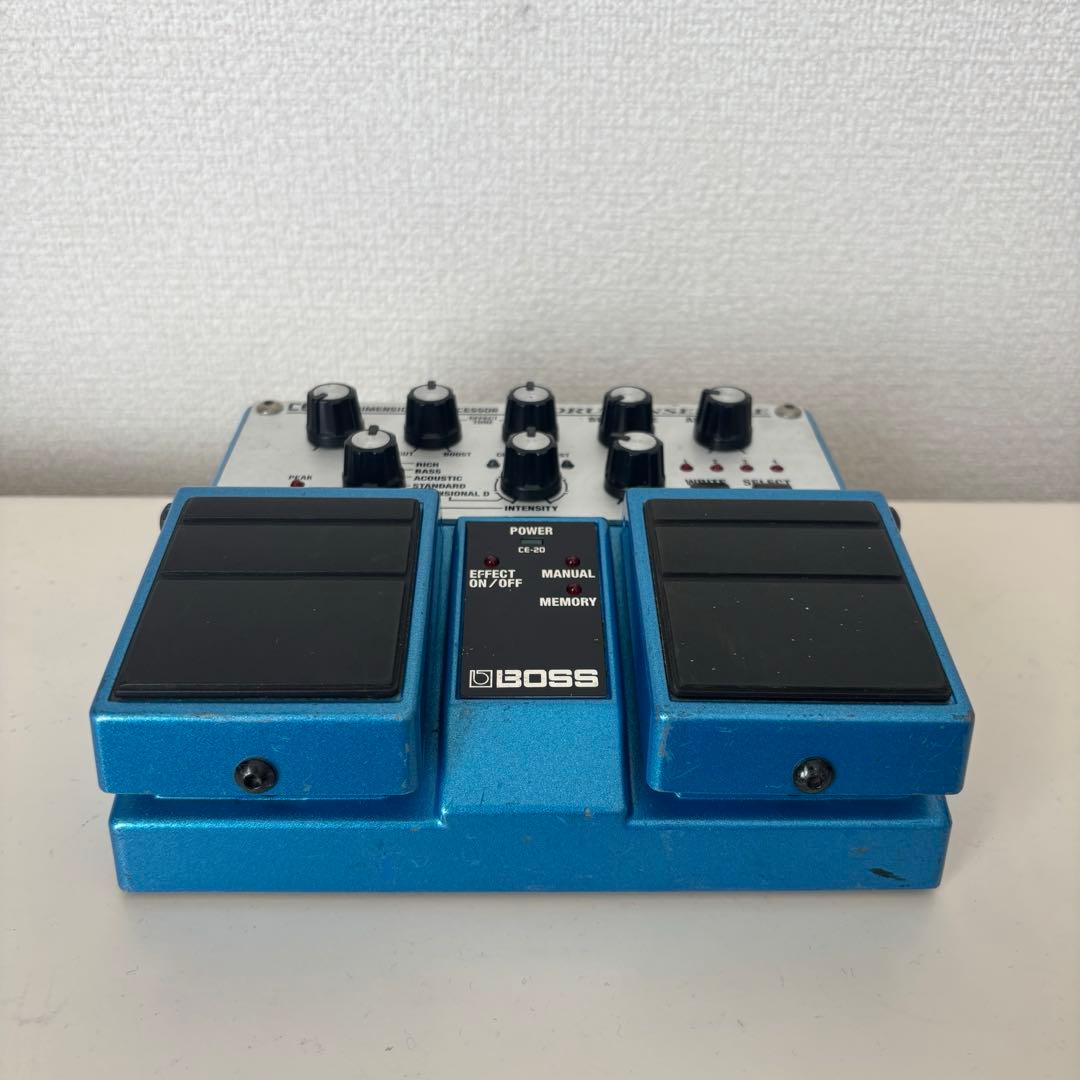 BOSS CE-20 コーラス
