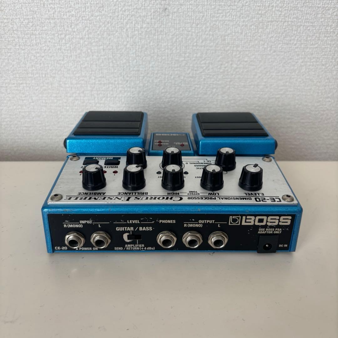 BOSS CE-20 コーラス