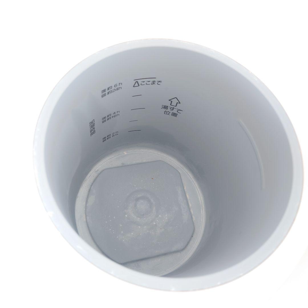 象印 スチーム式 加湿器 ホワイト EE-RQ50 2020年製