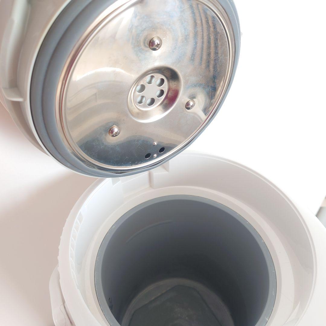 象印 スチーム式 加湿器 ホワイト EE-RQ50 2020年製