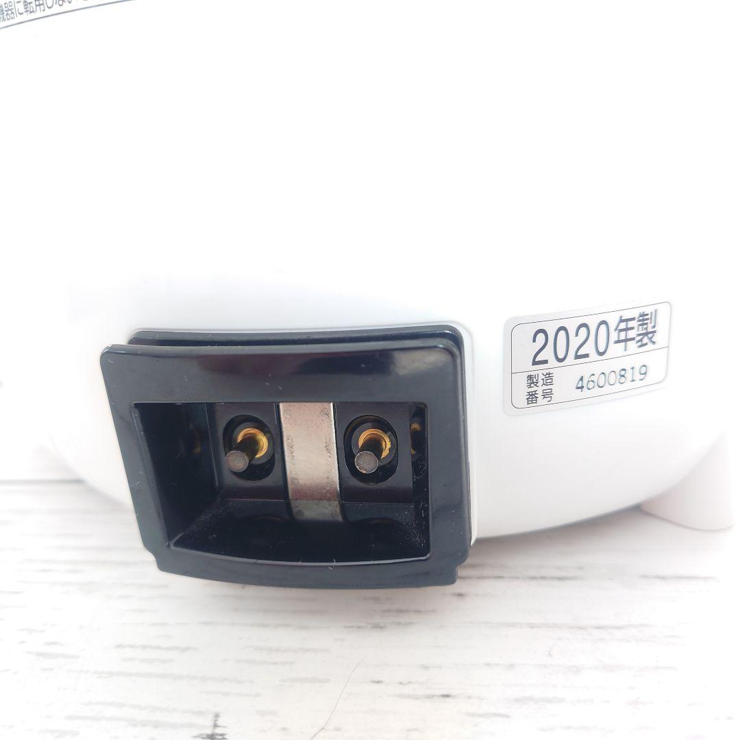 象印 スチーム式 加湿器 ホワイト EE-RQ50 2020年製