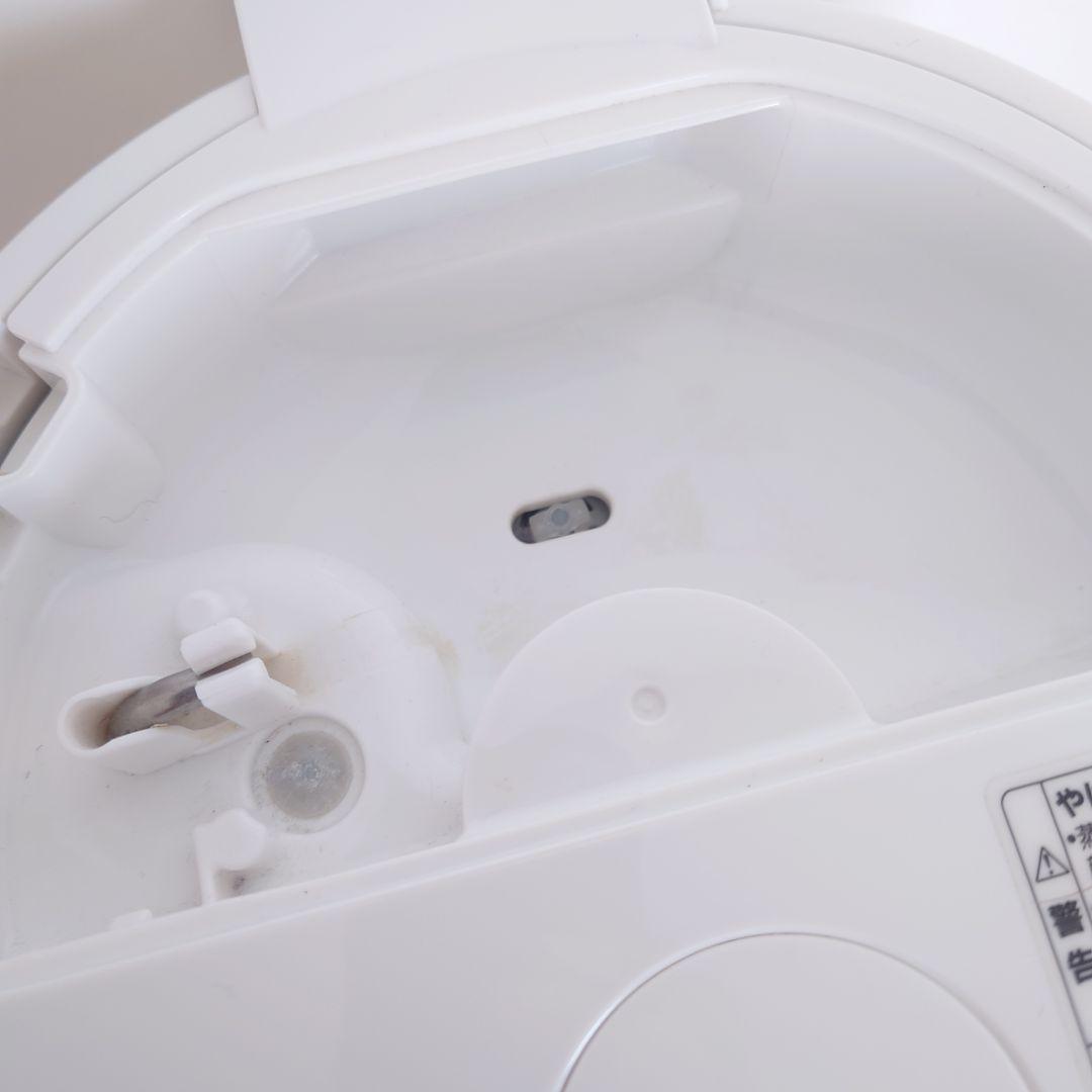 象印 スチーム式 加湿器 ホワイト EE-RQ50 2020年製