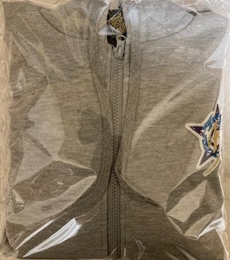 氷室京介 TCFLG! BeatNix限定! CREWパーカー 新品未使用品!