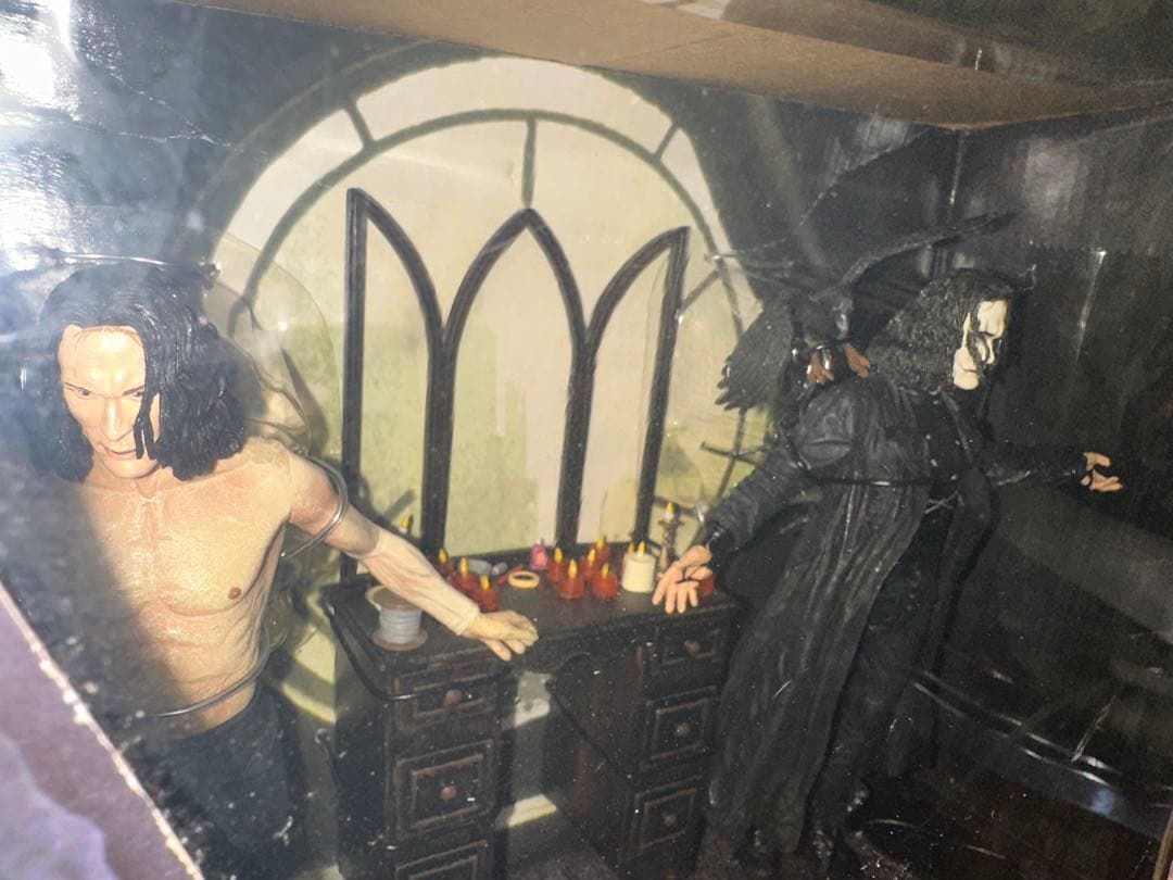 ネカ 【The CROW ザ・クロウ／飛翔伝説 Deluxe Box Set】