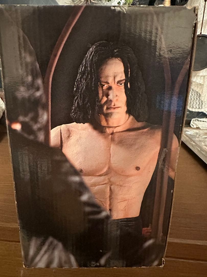 ネカ 【The CROW ザ・クロウ／飛翔伝説 Deluxe Box Set】