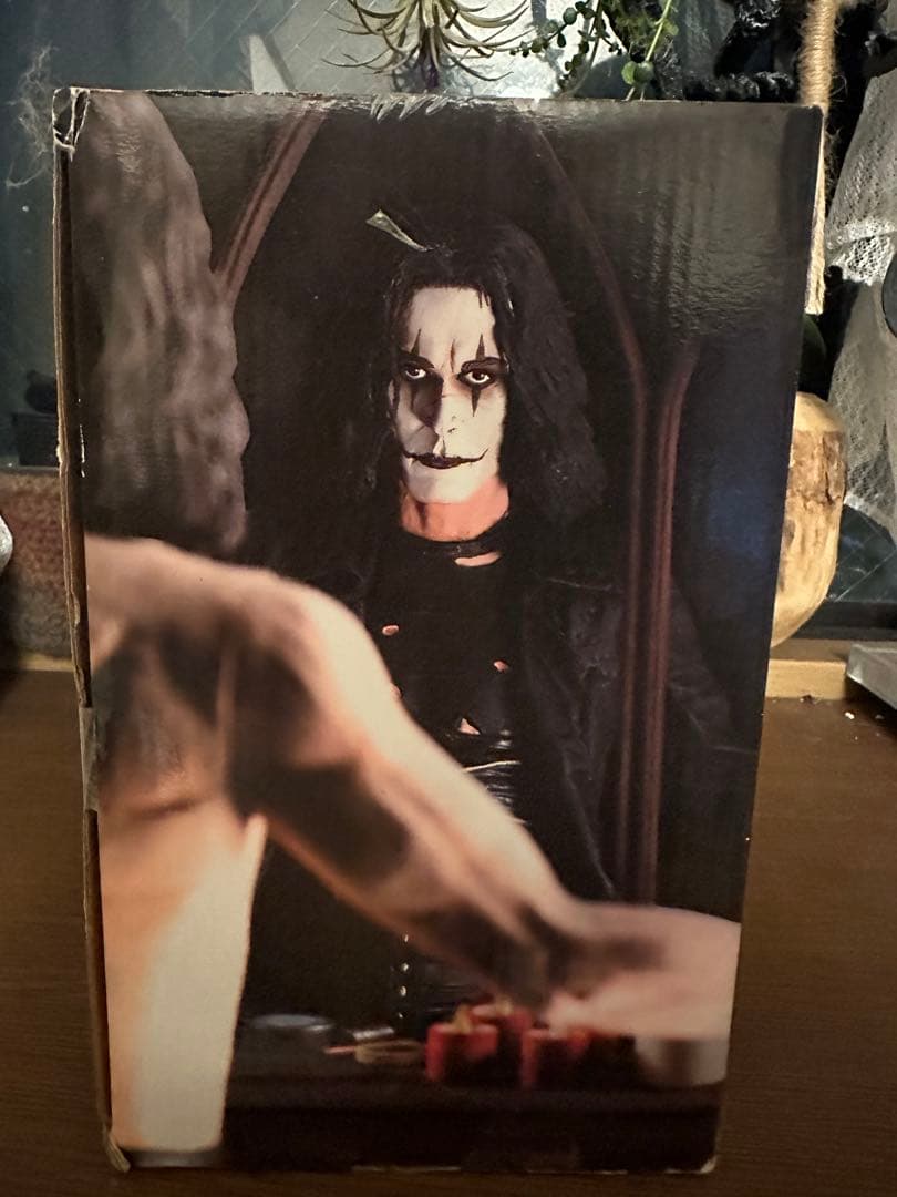 ネカ 【The CROW ザ・クロウ／飛翔伝説 Deluxe Box Set】