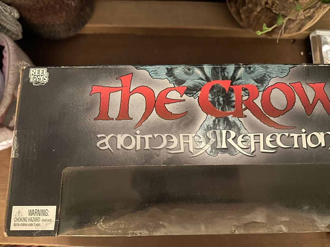 ネカ 【The CROW ザ・クロウ／飛翔伝説 Deluxe Box Set】