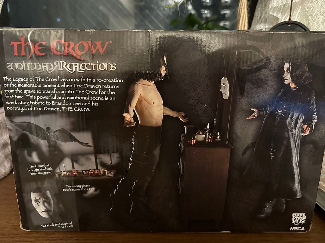 ネカ 【The CROW ザ・クロウ／飛翔伝説 Deluxe Box Set】