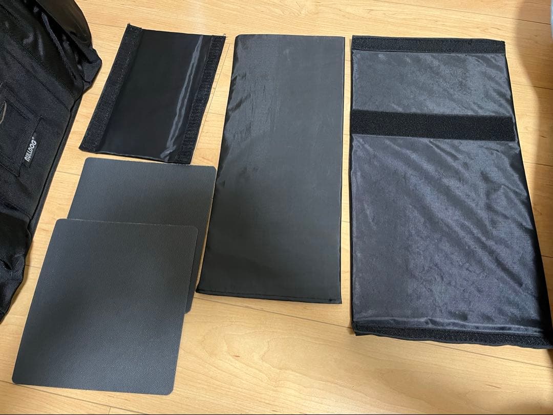 ブルドッグ　レンジバッグ　スペシャル