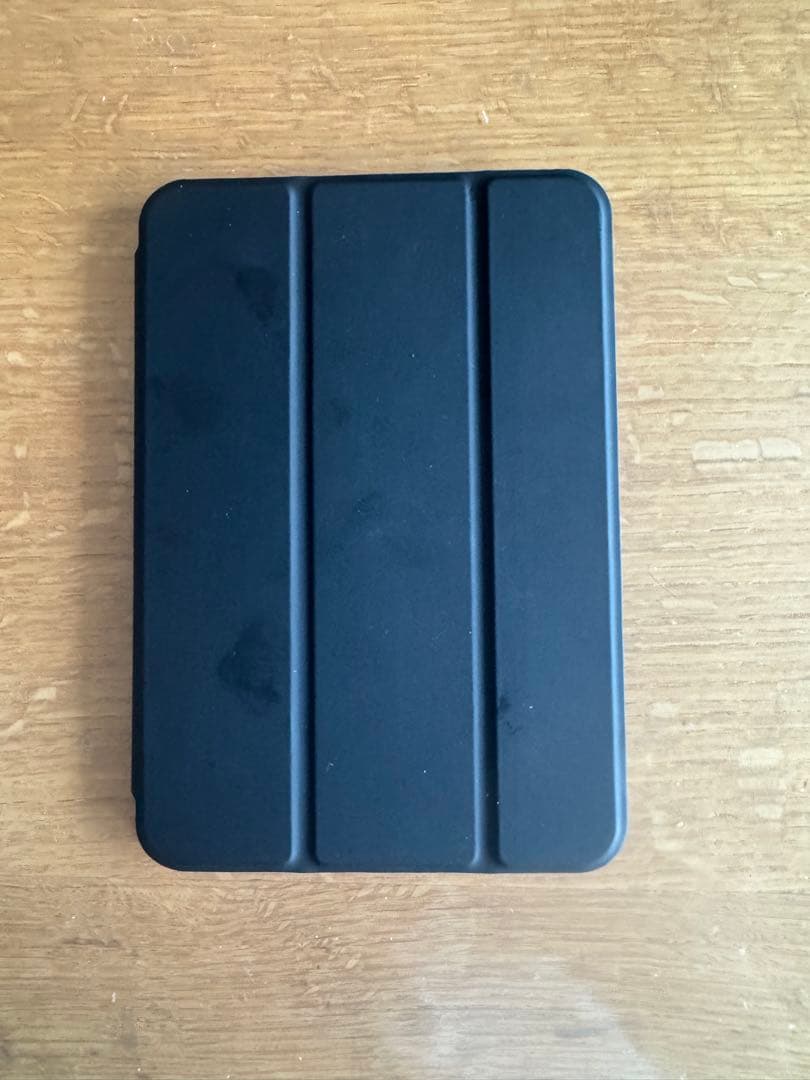 Apple iPad mini 6スペースグレー 本体とカバー