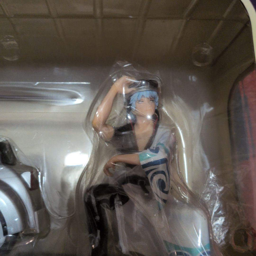 坂田銀時 & スクーター フィギュア