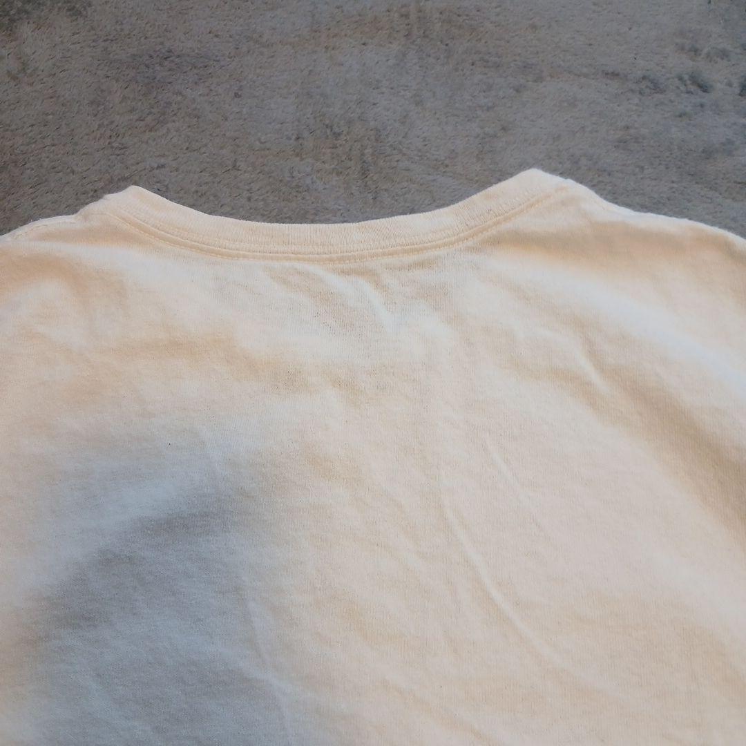 WU-TANE 　ウータン　バンドTシャツ　XL ホワイト