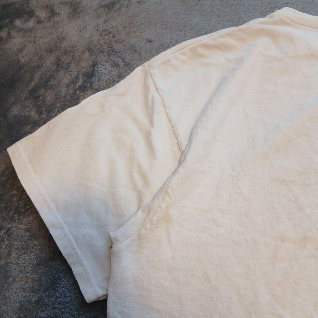 WU-TANE 　ウータン　バンドTシャツ　XL ホワイト