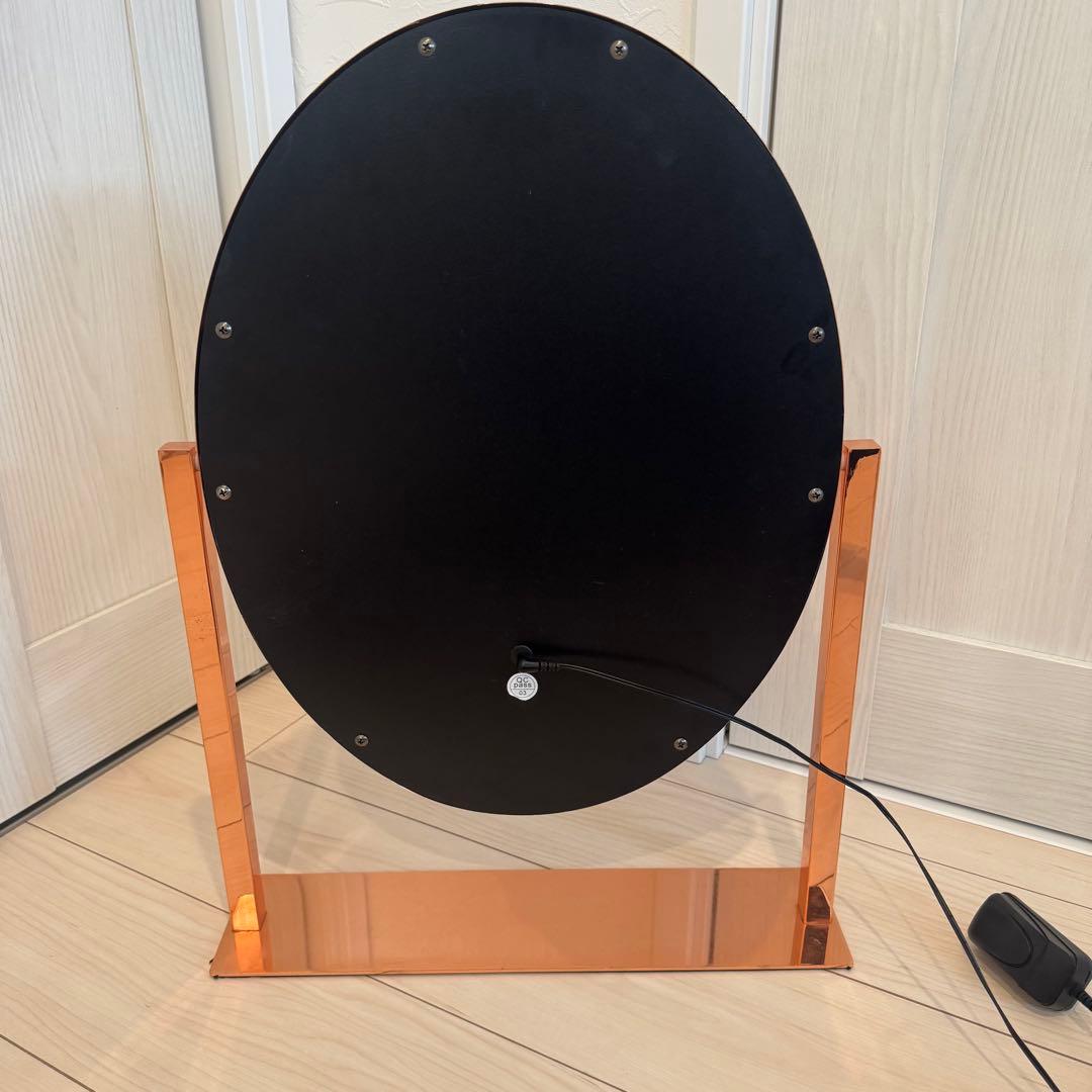 フランフラン ハリウッドミラー L【No.24】