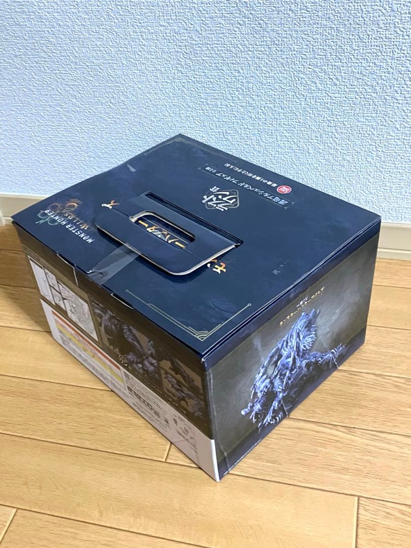 一番くじ　モンスターハンターワイルズ ラストワン賞