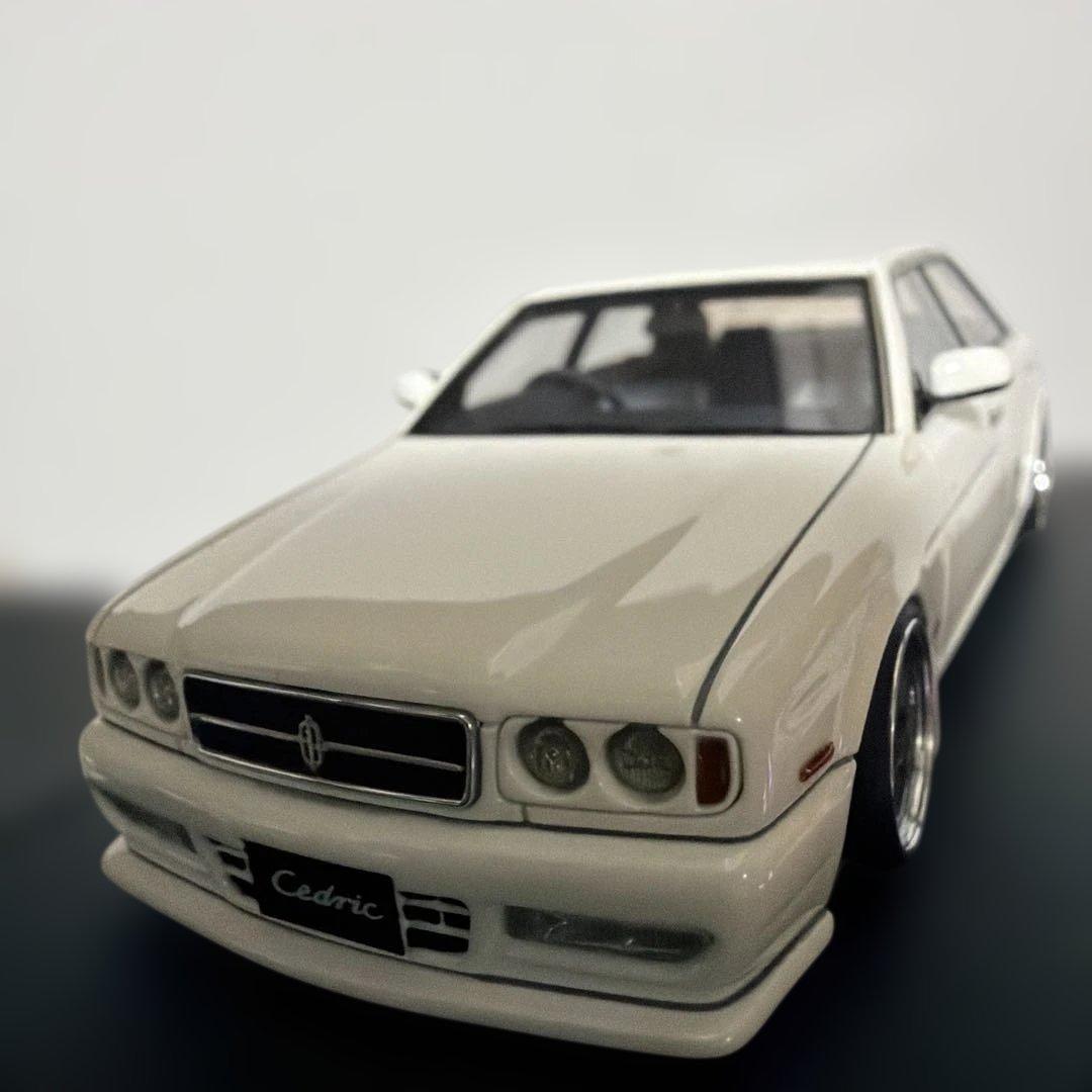 イグニッションモデル セドリック グランツーリスモ アルティマ