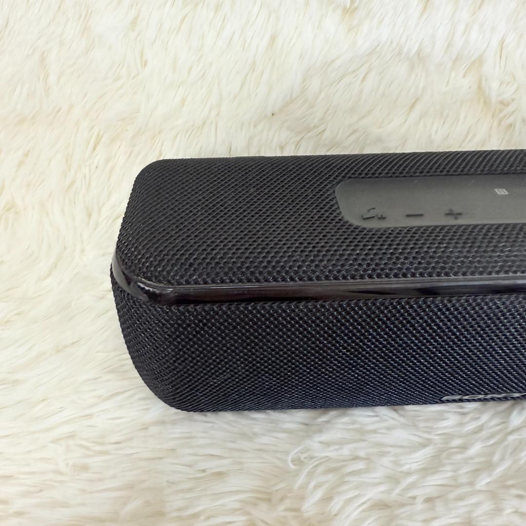 SONY SRS-XB41 黒 ワイヤレスポータブルスピーカー 高質重低音