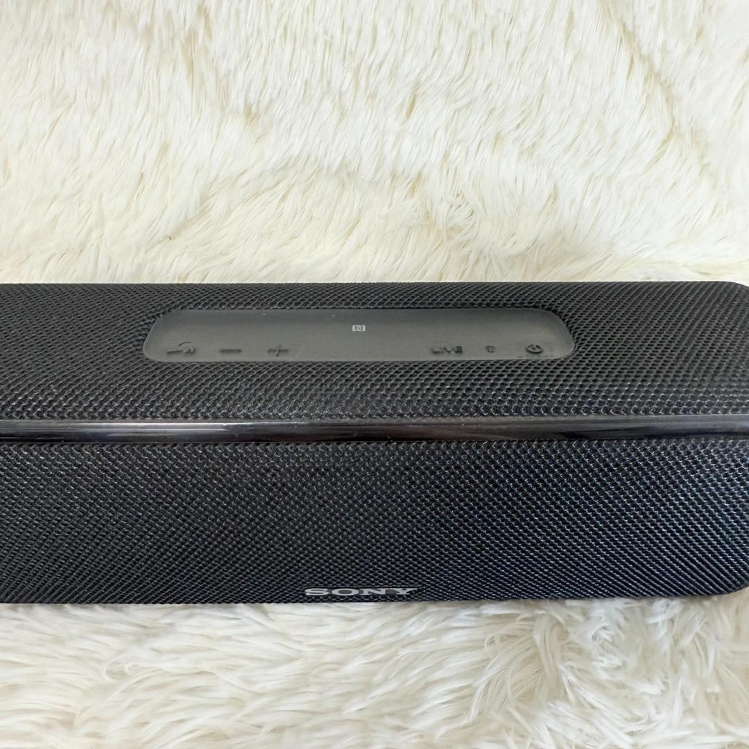 SONY SRS-XB41 黒 ワイヤレスポータブルスピーカー 高質重低音