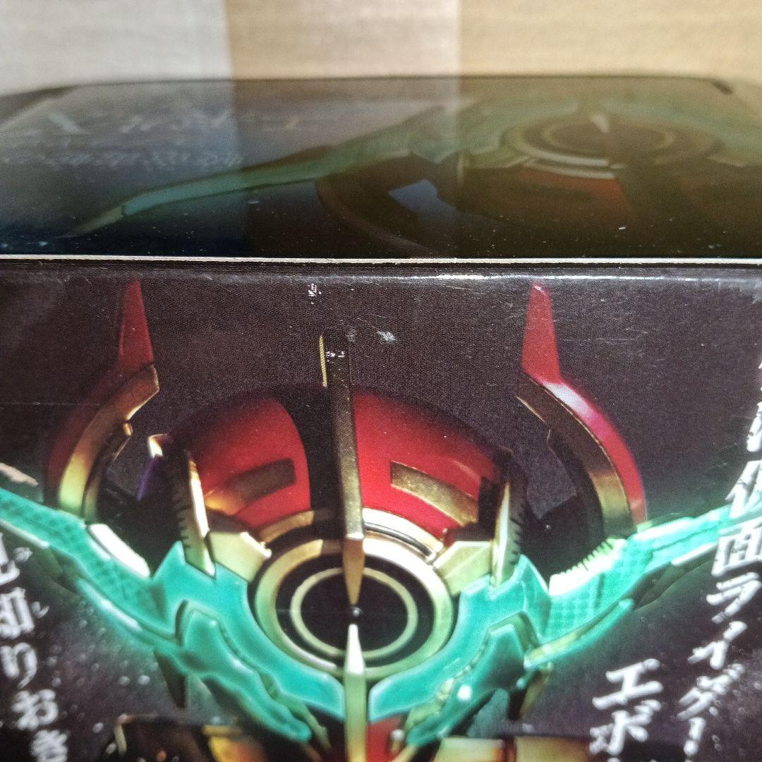 新品未開封 DXエボルエックスフルボトル 仮面ライダーエボルエックス