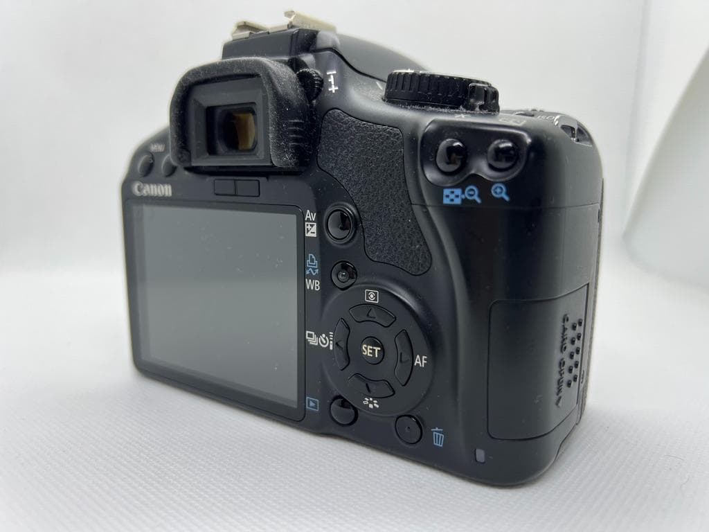 ★超美品★ Canon キヤノン EOS Kiss X2 本体 付属品