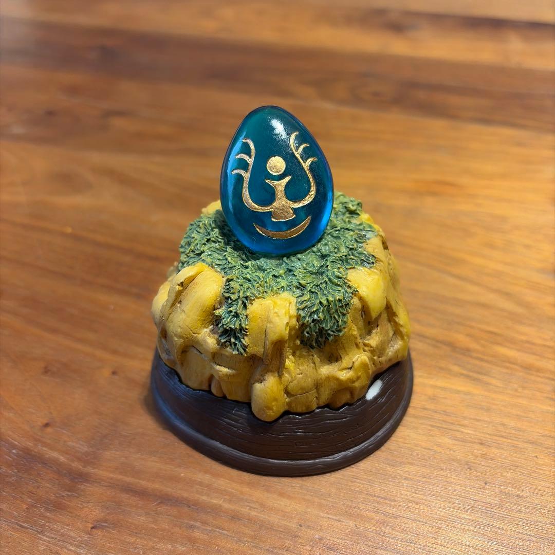 廃盤レア　ラピュタ 飛行石ジオラマ　リアルファンタジー