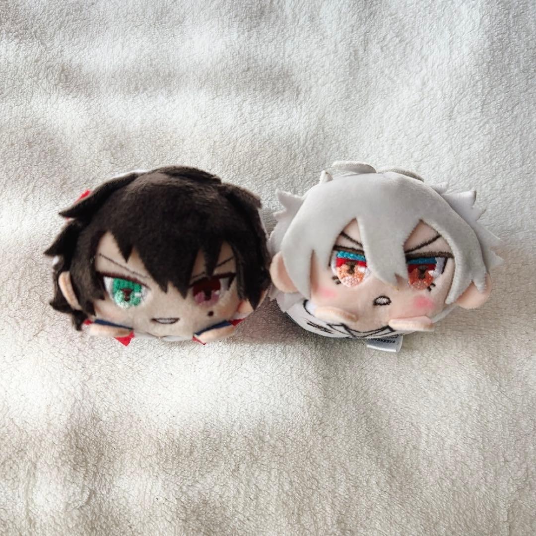 ヒプマイ　ぬいぐるみセット
