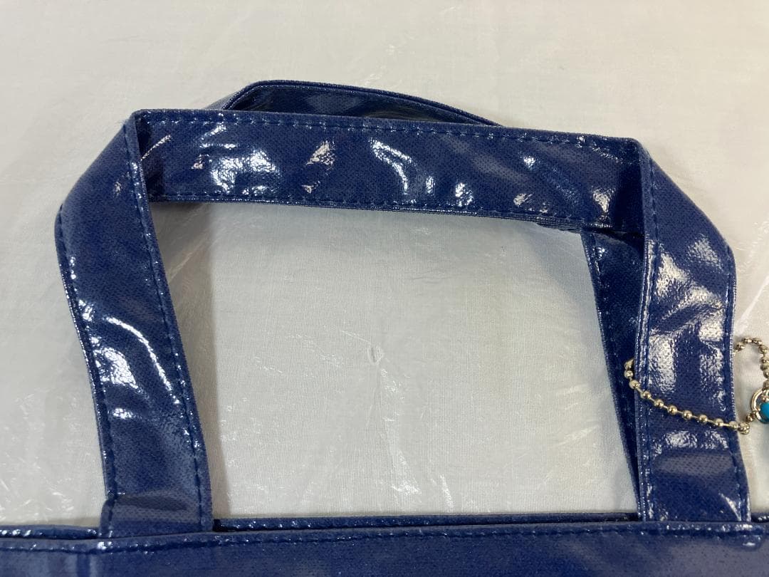 セブンシリードワーフ トートバッグ サンリオ アクセサリー付き